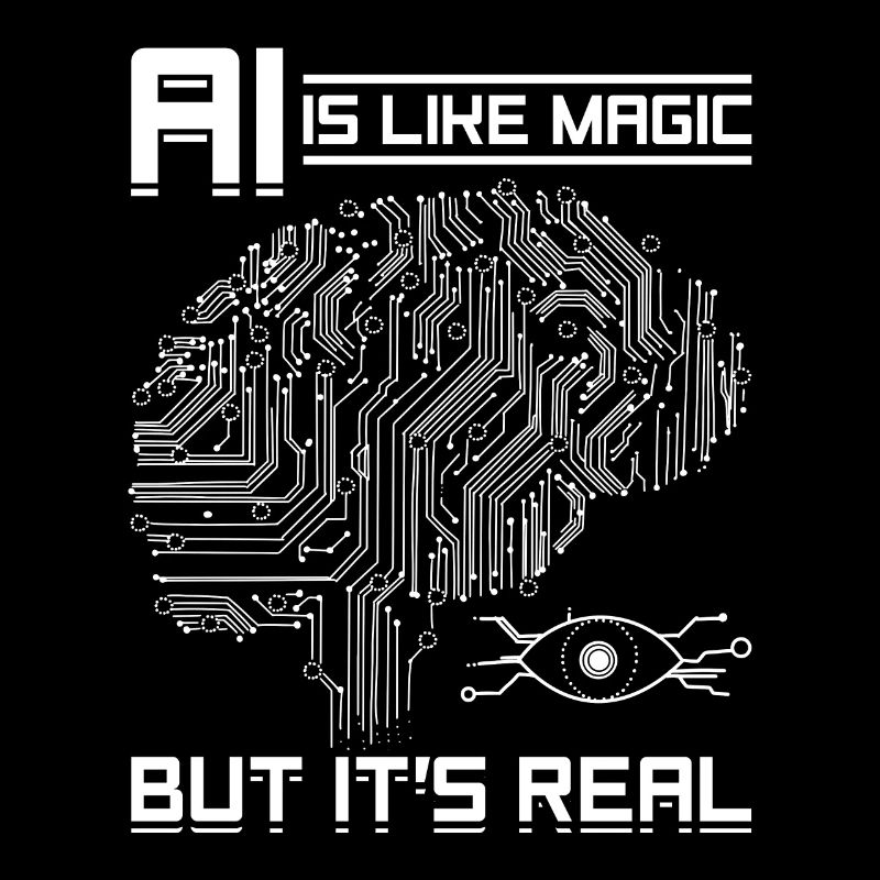 AI Is Like Magic But It's Real - Artificial Intell