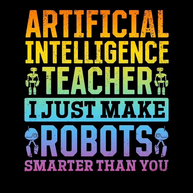 Professeur d’intelligence artificielle Ai