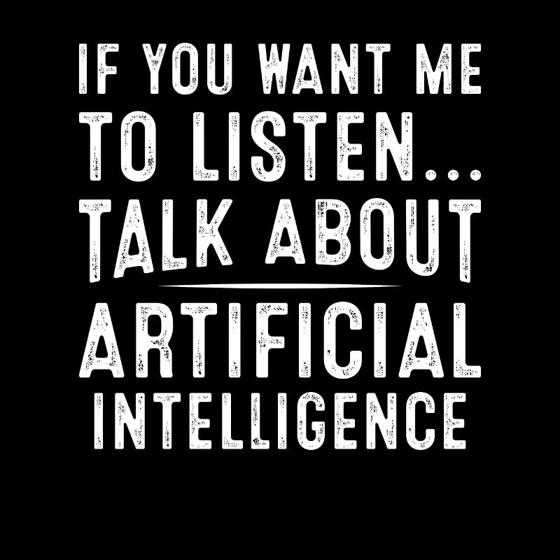 Talk About Artificial Intelligence