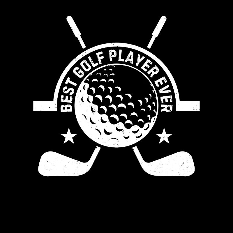 Best Golf Player Ever - Golfing Golfer Golf Player