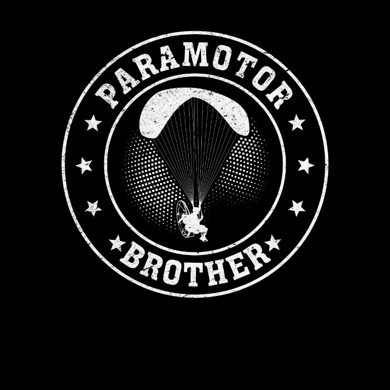 Paramotor Brother Powered Paraglider Brother