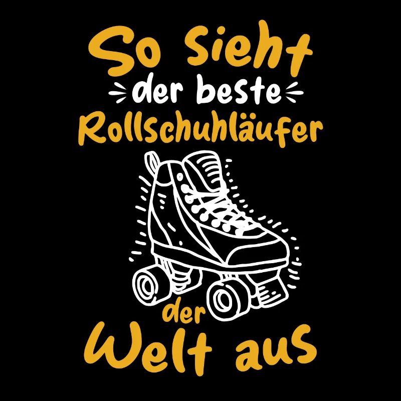 Rollschuh Rollschuhfahrer Rollschuhläufer