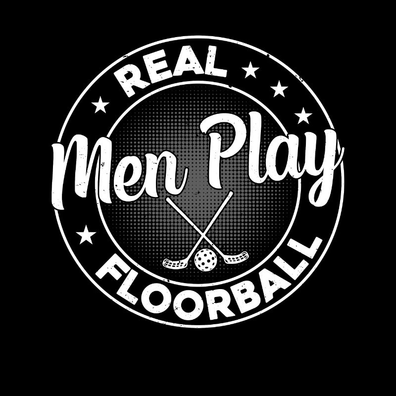 Real Men Play Floorball