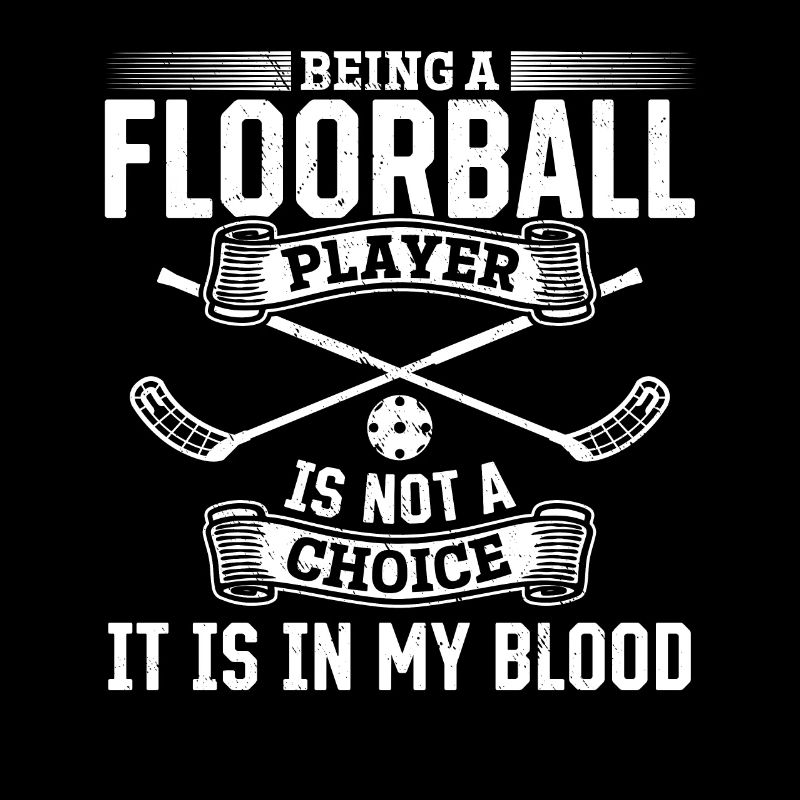 Being A Floorball Player Is Not A Choice - Floorba