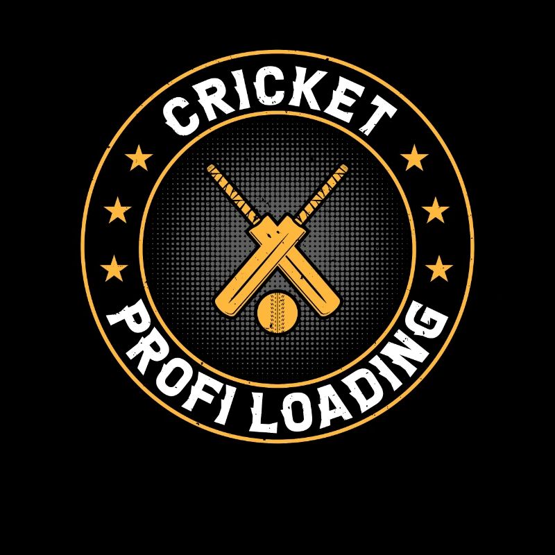 Cricket Professional Loading - Cricketing Cricketer Crick