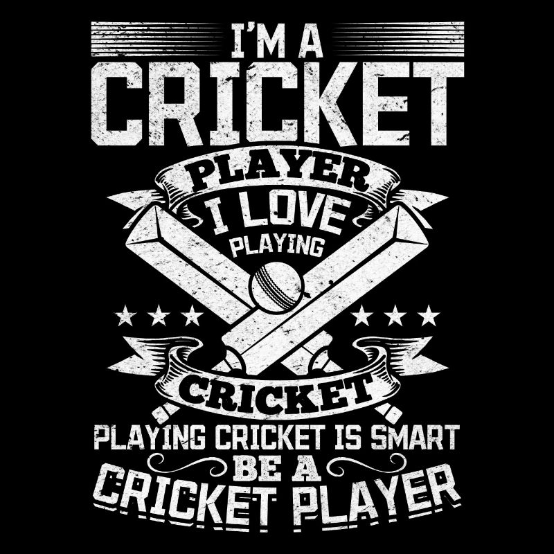 Cricket Game - Playing Cricket is smart Be a Crick