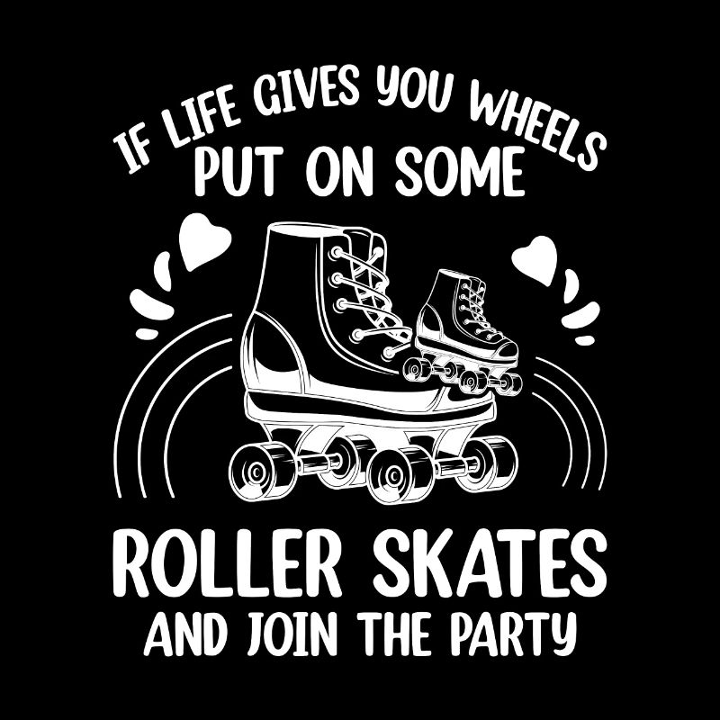 Funny Roller Skating Saying Roller Skater Quotes