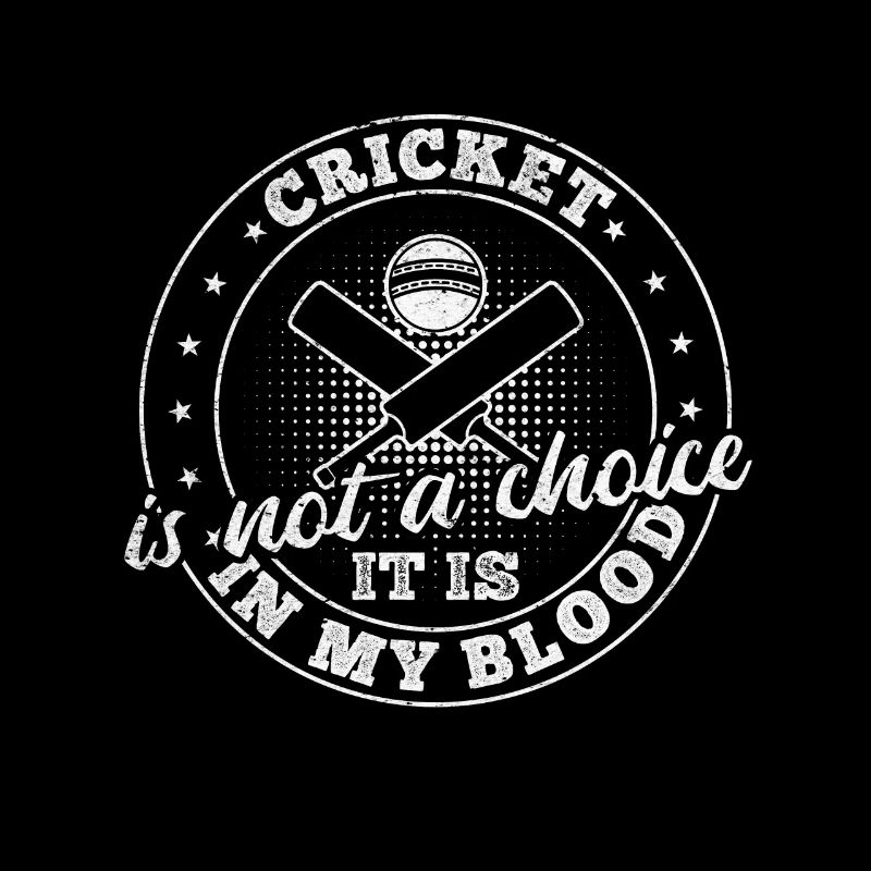 Le cricket n’est pas un choix, c’est dans mon sang - Cricke