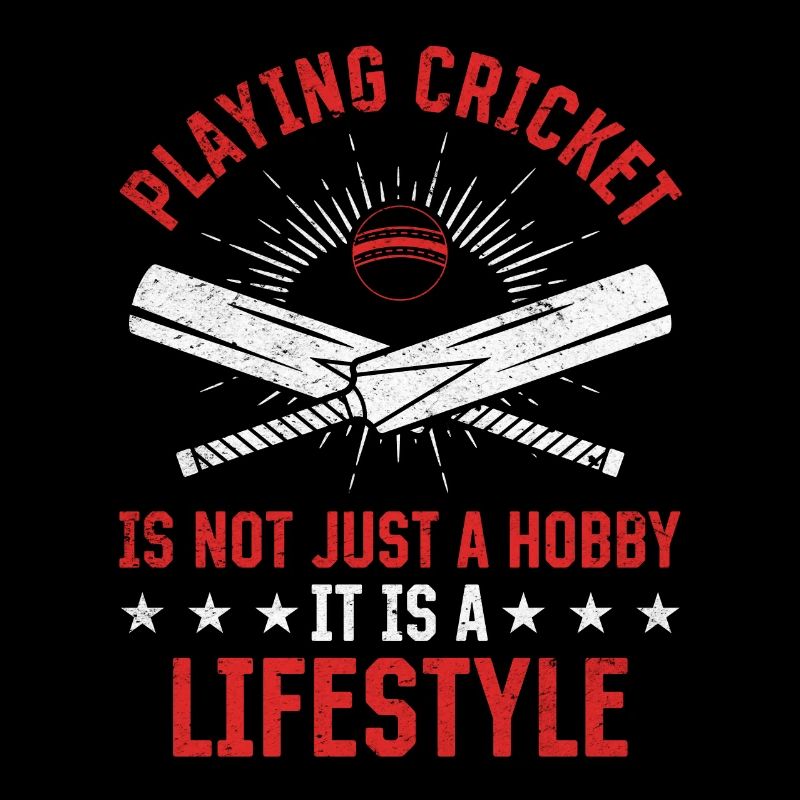 Jouer au cricket n’est pas seulement un passe-temps, c’est un moyen de