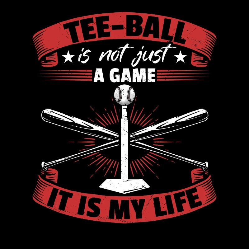 Le tee-ball n’est pas qu’un jeu, c’est ma vie - Tee-ba