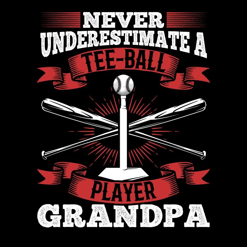 Never underestimate a Tee-ball player grandpa