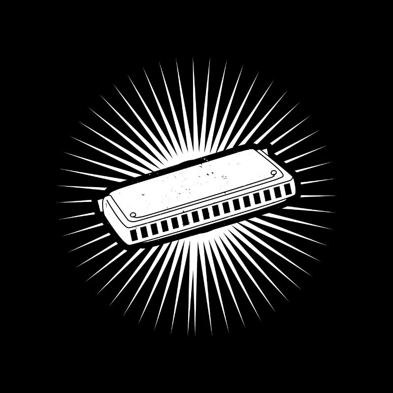 Harmonica Instrument Harmonica Playing Mouth Organ