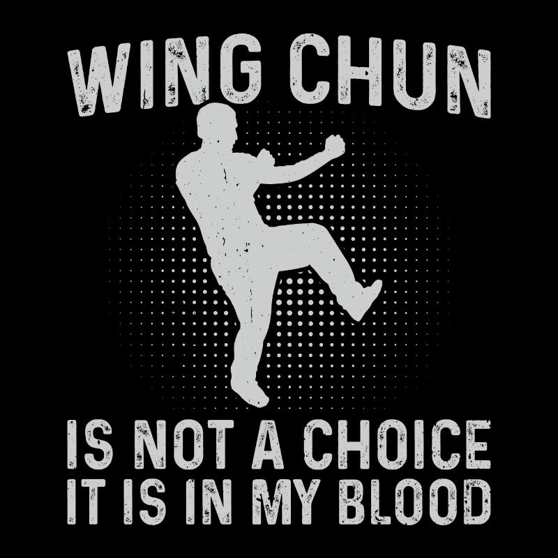 Le Wing Chun n’est pas un choix, c’est dans mon sang - Wing