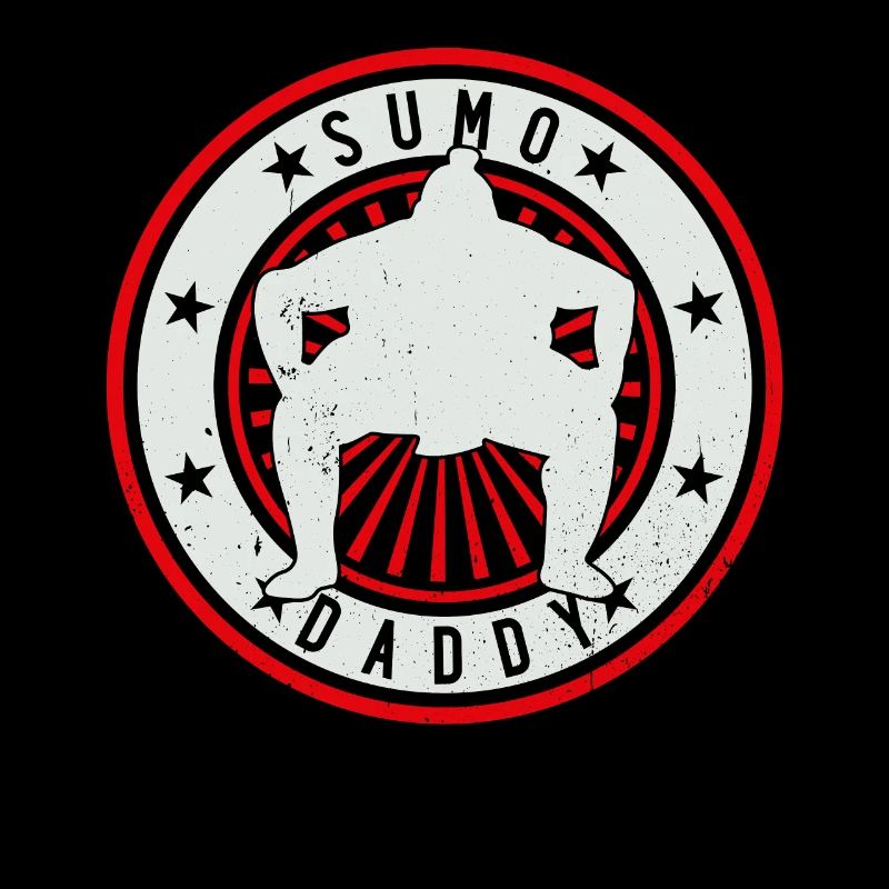 Sumo Daddy Sumo Lutteur Sumo Daddy Sumo