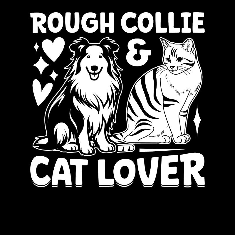 Rough Collie & cat lover - Rough Collie Lover