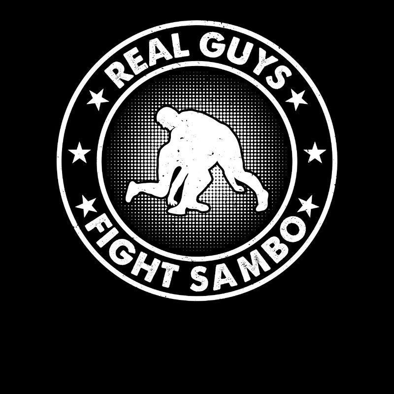 Funny Sambo Wrestling Sambo Fighter - Real guys