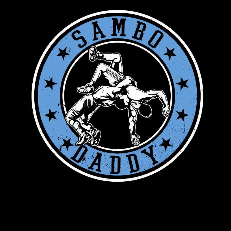 Sambo Daddy Sambo Combattant Daddy Sambo Lutteur