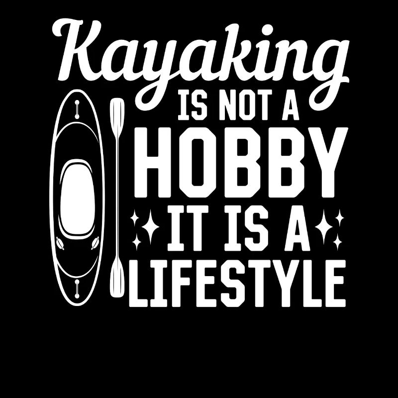 Le kayak n’est pas un passe-temps, c’est un mode de vie -