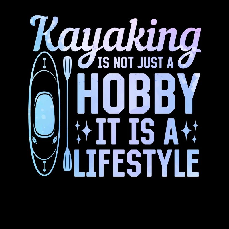 Le kayak n’est pas seulement un passe-temps, c’est un mode de vie -