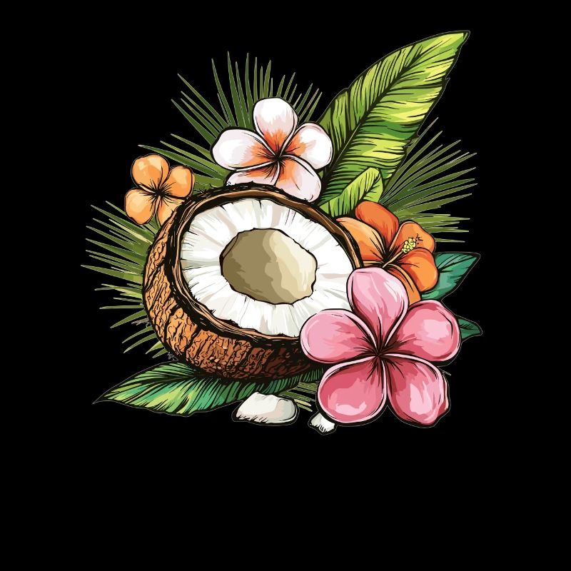 Noix de tropicale