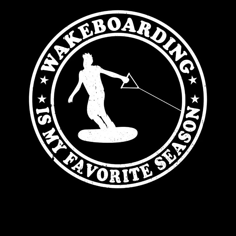 Le wakeboard est ma saison préférée - Wakeboarder