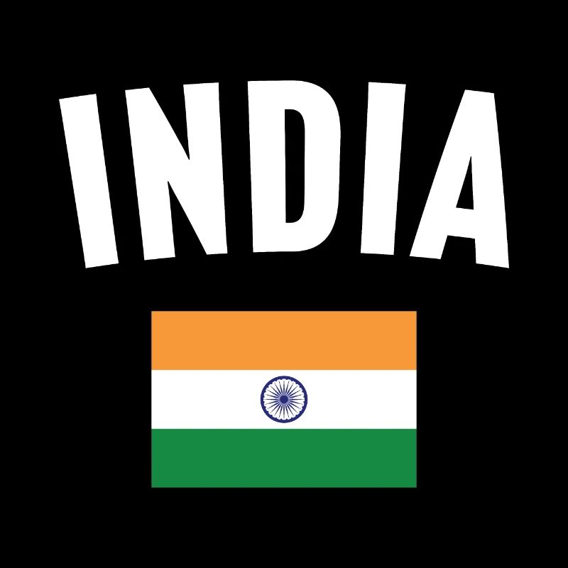 Drapeau de l’Inde