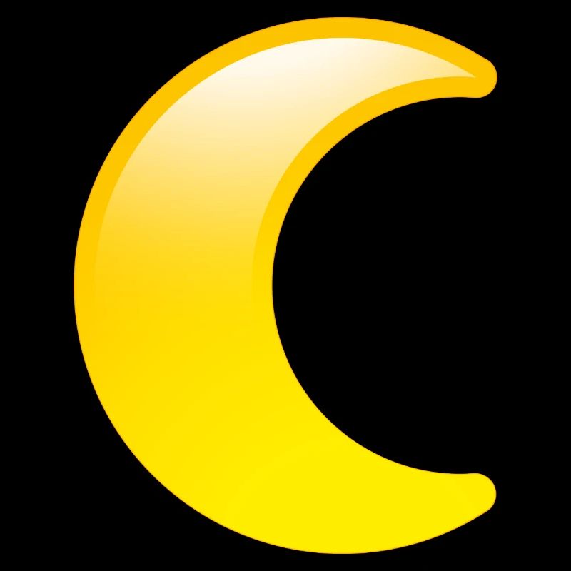 Smiley Moon