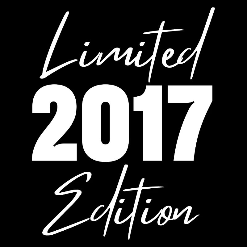 Édition limitée 2017