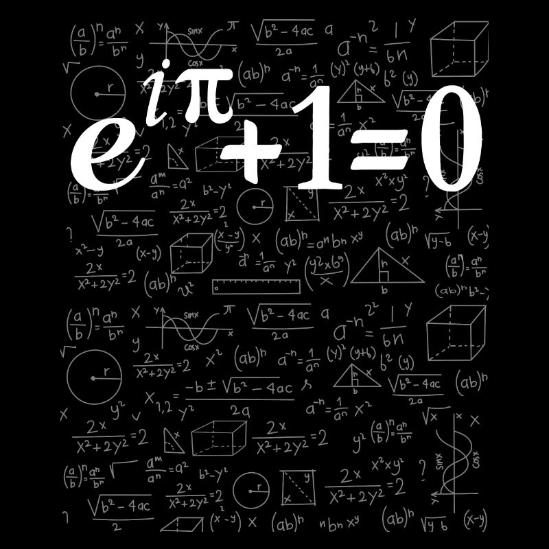 Identité dEuler Math plus belle équation