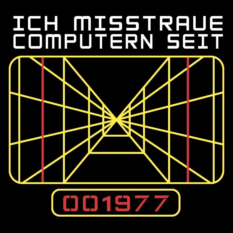 Zielcomputer - Computer misstrauen - IT Informatik