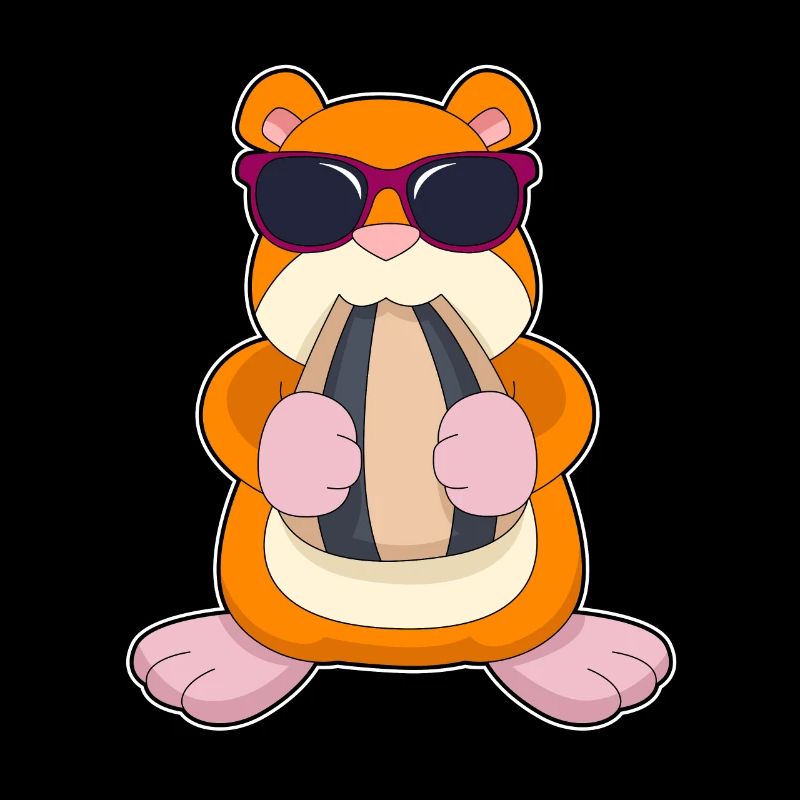 Graines de hamster