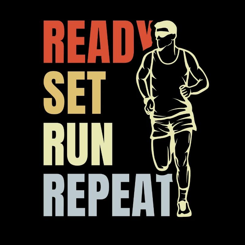 Ready Set Run Repeat