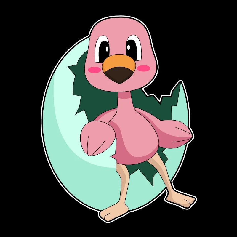 Flamingo Ei