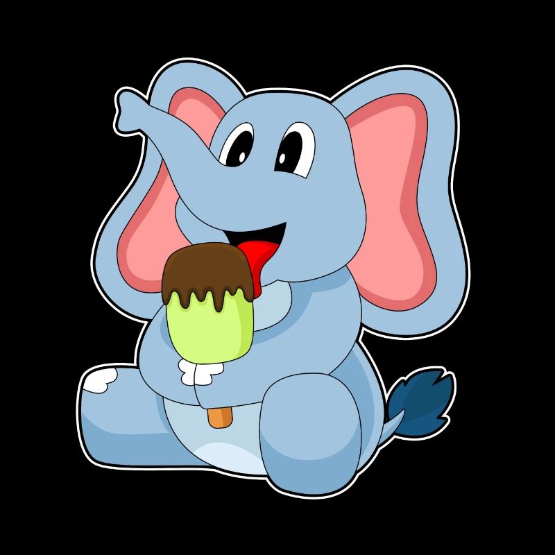 Popsicles d’éléphant