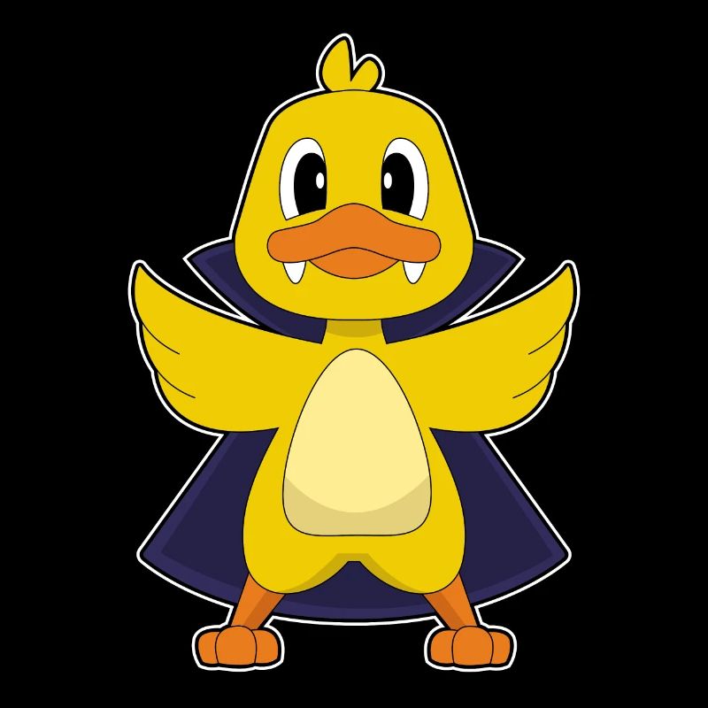 Duck Vampire