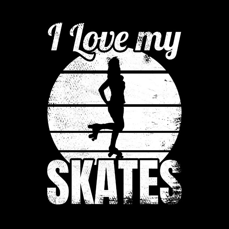 Roller Skating Lover