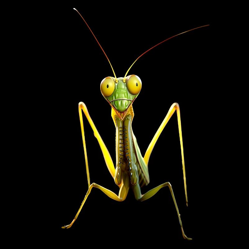 Praying Mantis Praying Mantis Love Mantis