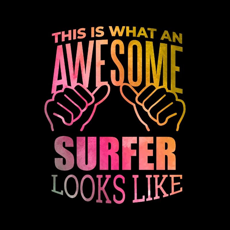surf