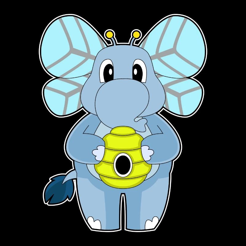 Elephant Bee Nest