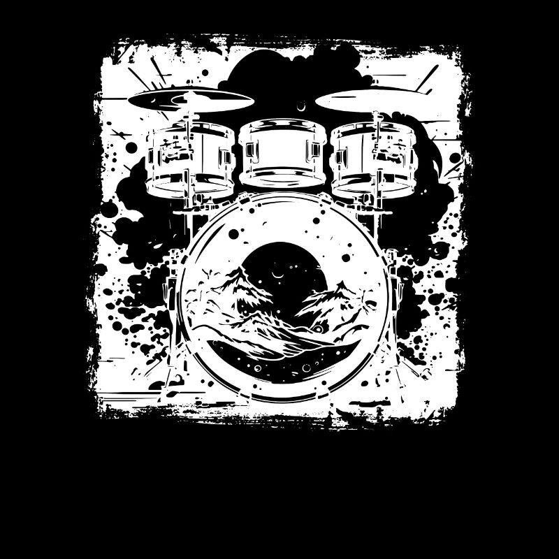 Drum Sketch