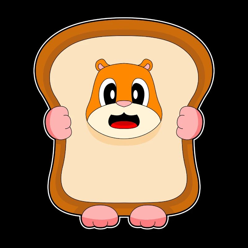Hamster Bread