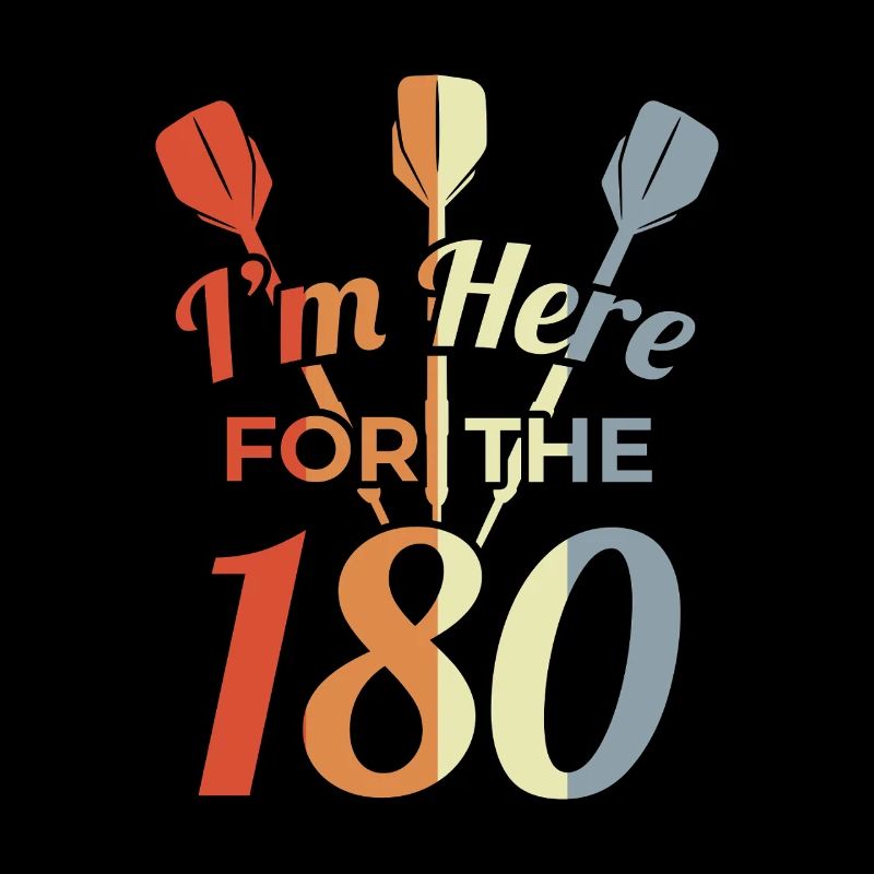 Sono qui per il 180