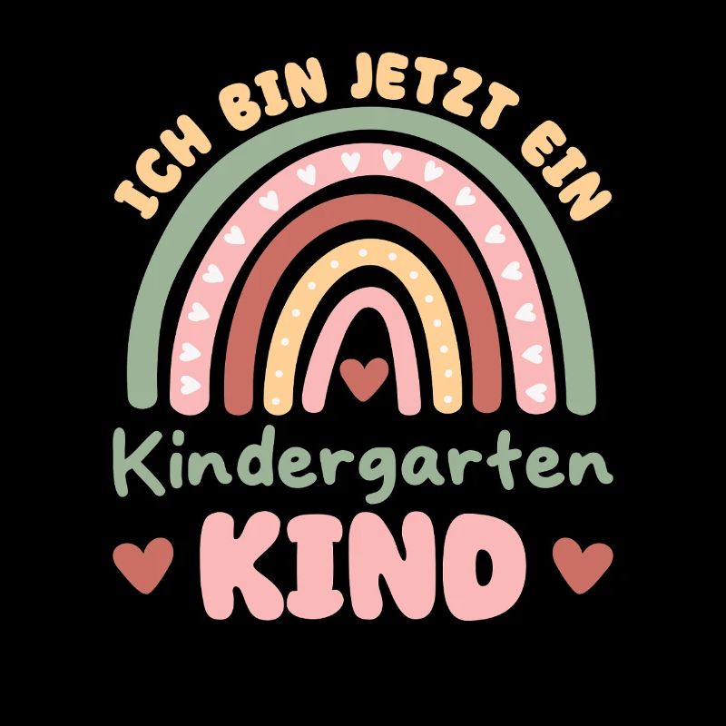 ich bin jetzt ein Kindergartenkind Kindergarten
