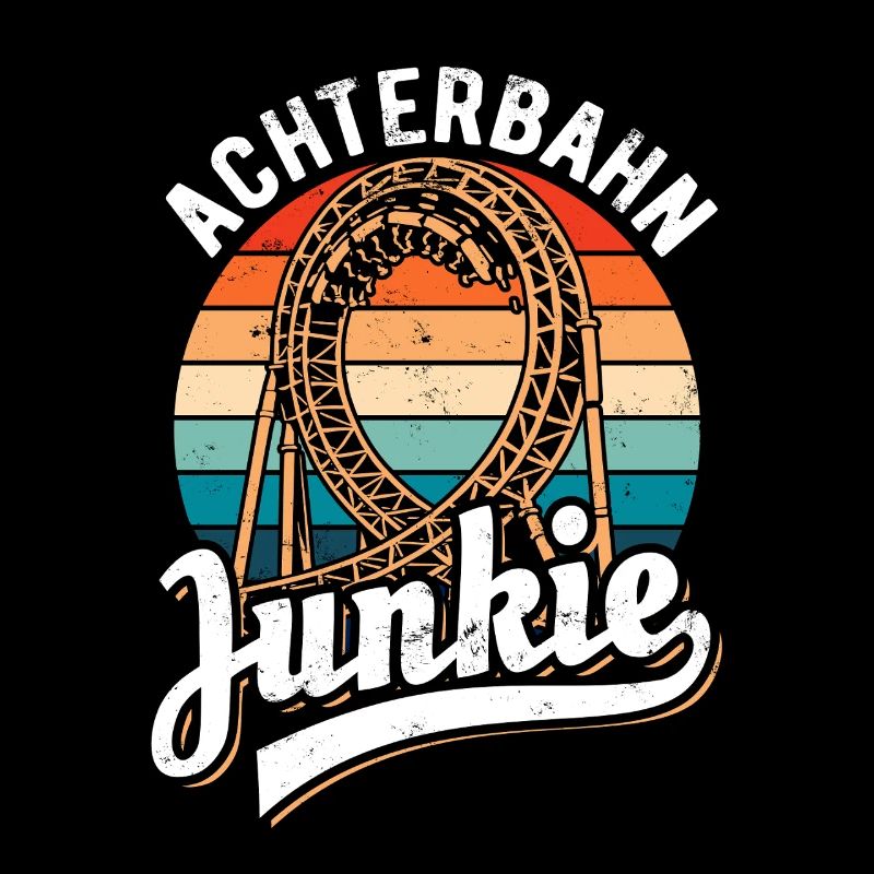 Roller Coaster Junkie - Looping