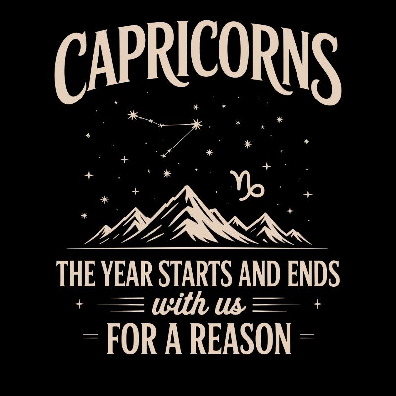 Steinbock Sternzeichen