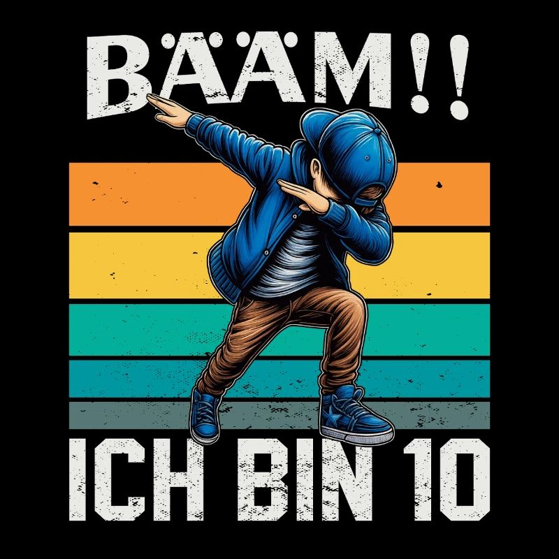 Bääm Ich bin 10