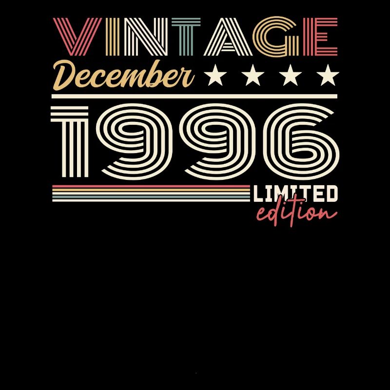 Geschenk Dezember 1996