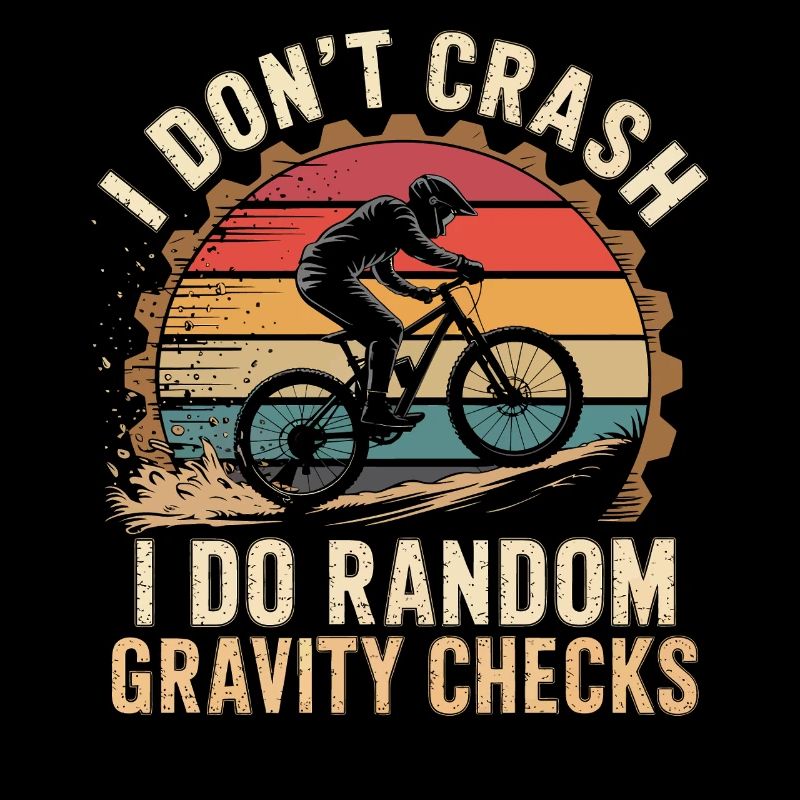 I don't crash gravity checks