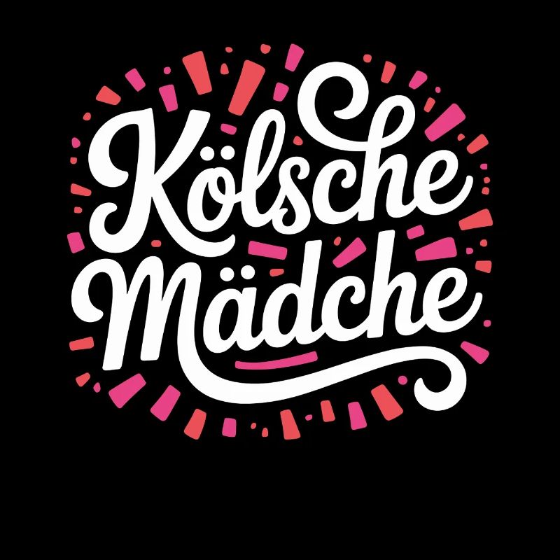 Kölsche Mädche Karneval Köln Kölle Kölsch Mädchen