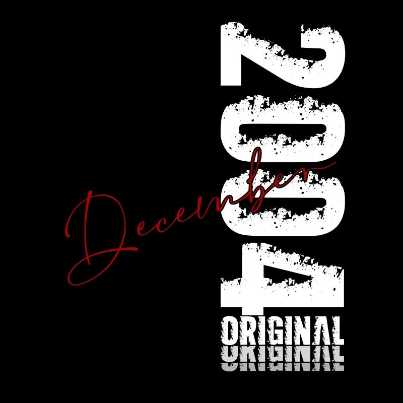 21e anniversaire Original Décembre Volume 2004
